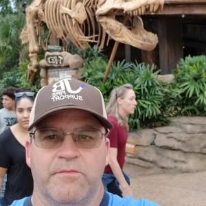 Meet your Posher, John f